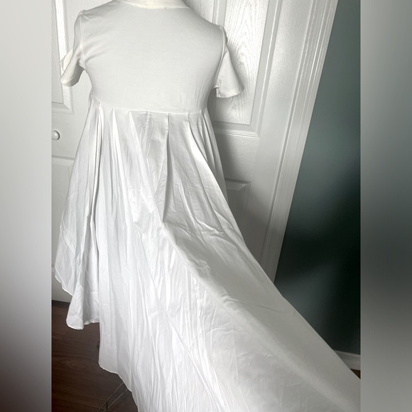 English Factory High Low shirt - Picture 8 of 10